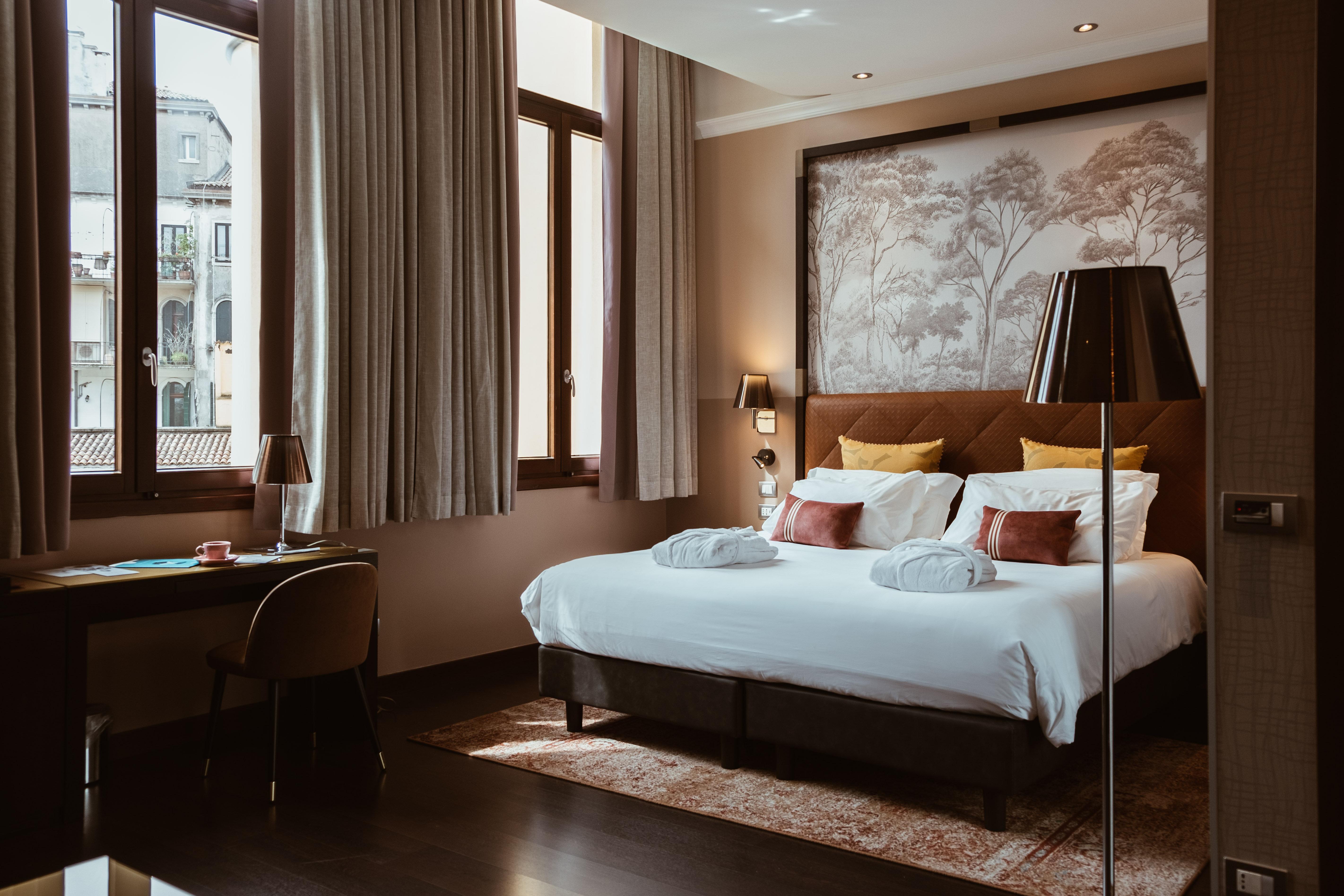 Hotel Indigo Venice - Sant'Elena By Ihg Esterno foto