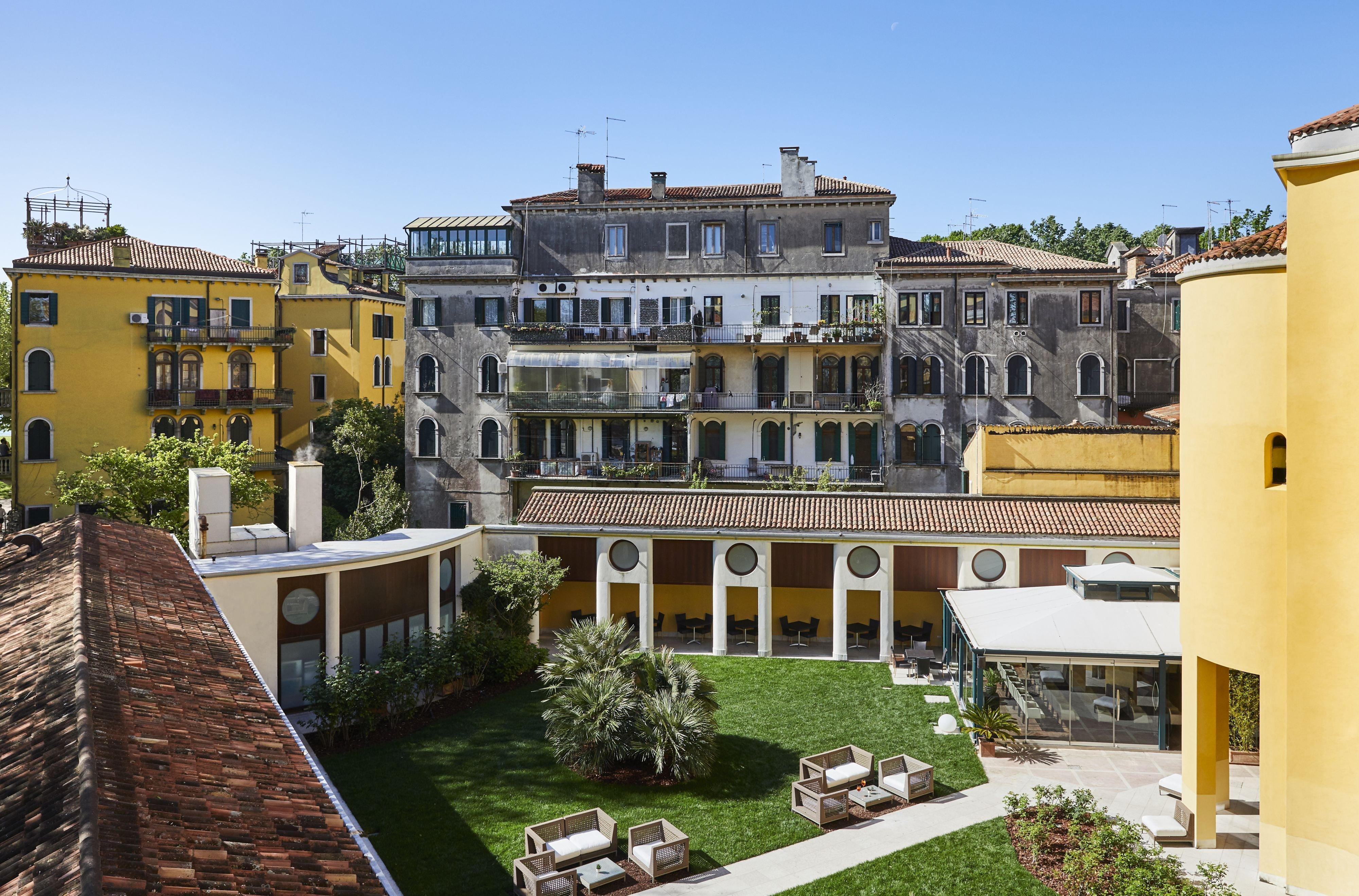 Hotel Indigo Venice - Sant'Elena By Ihg Esterno foto