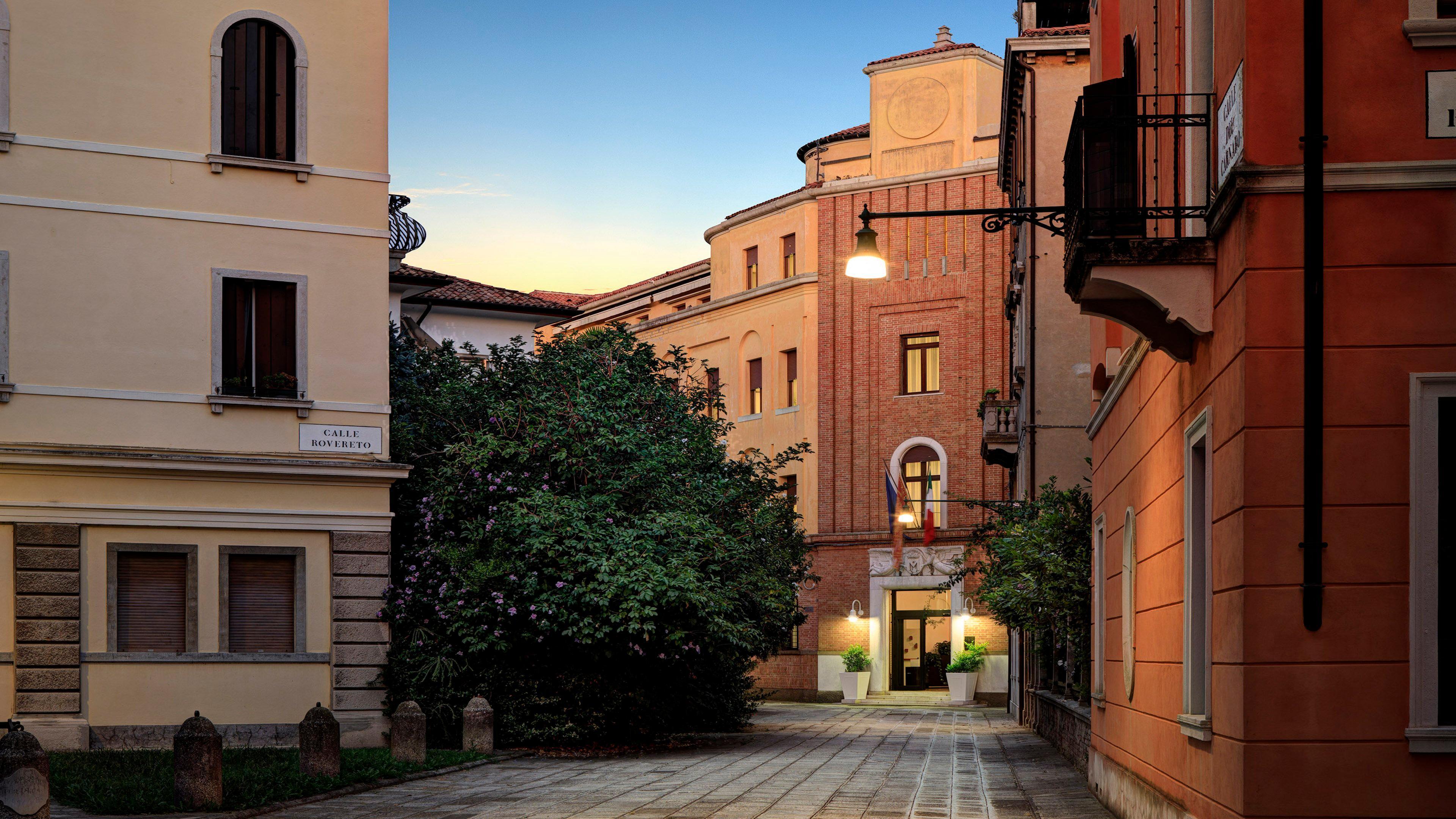 Hotel Indigo Venice - Sant'Elena By Ihg Esterno foto