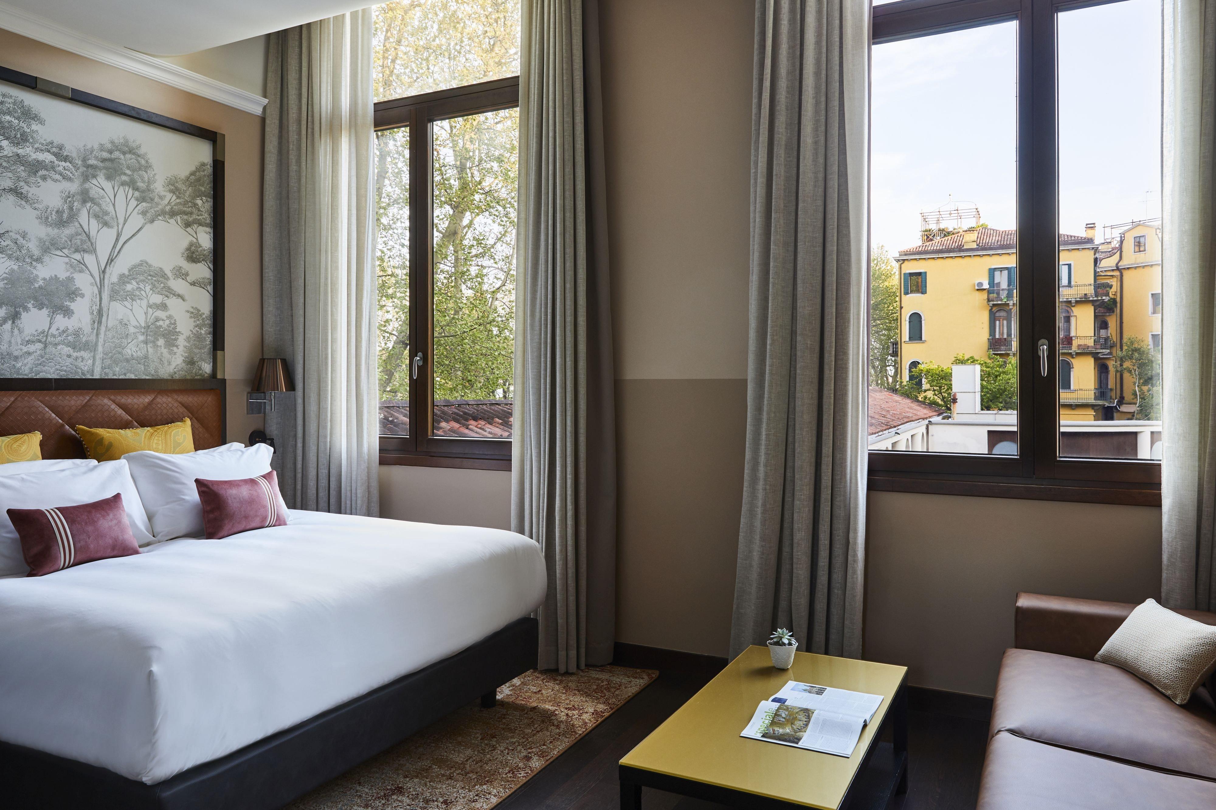 Hotel Indigo Venice - Sant'Elena By Ihg Esterno foto