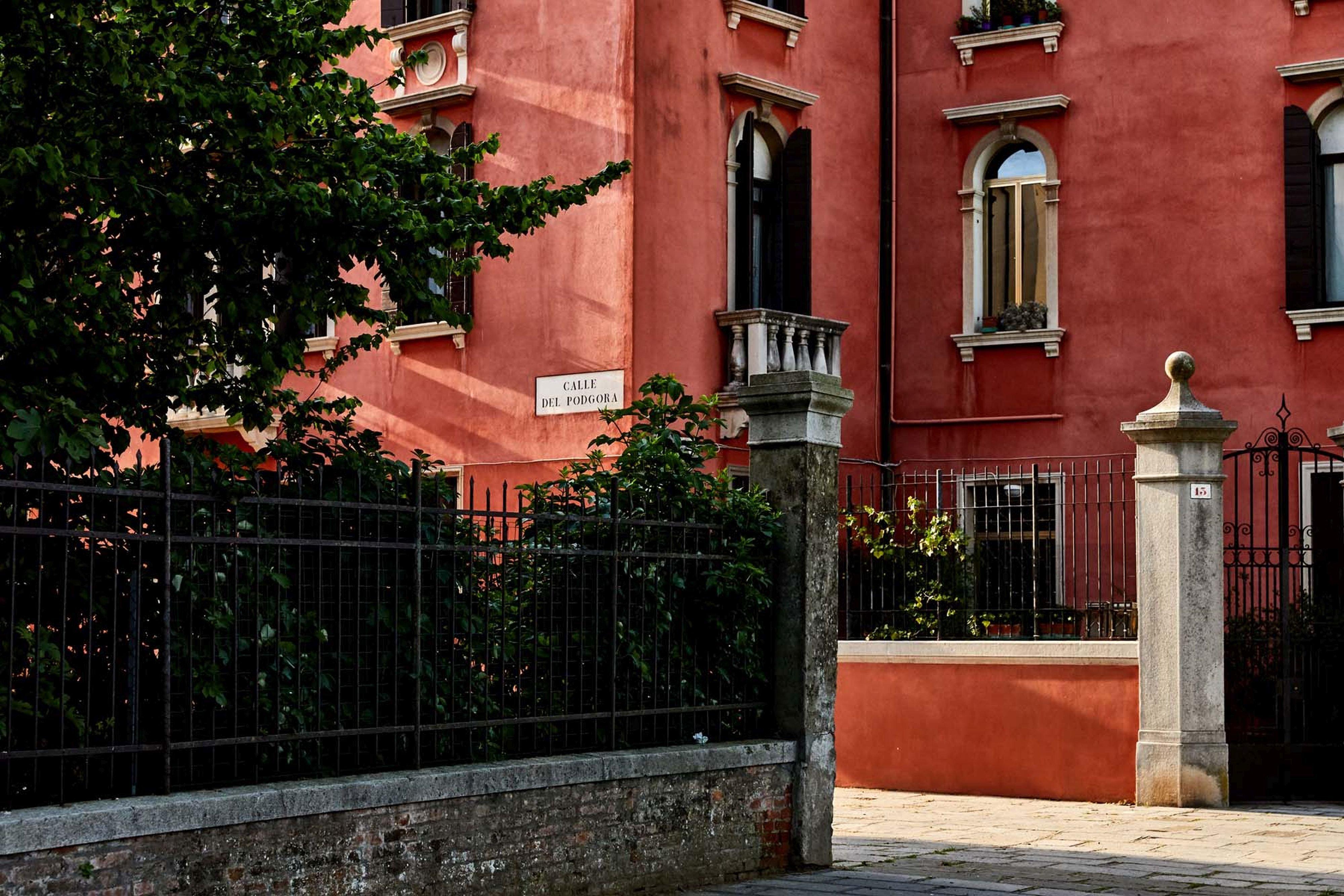 Hotel Indigo Venice - Sant'Elena By Ihg Esterno foto