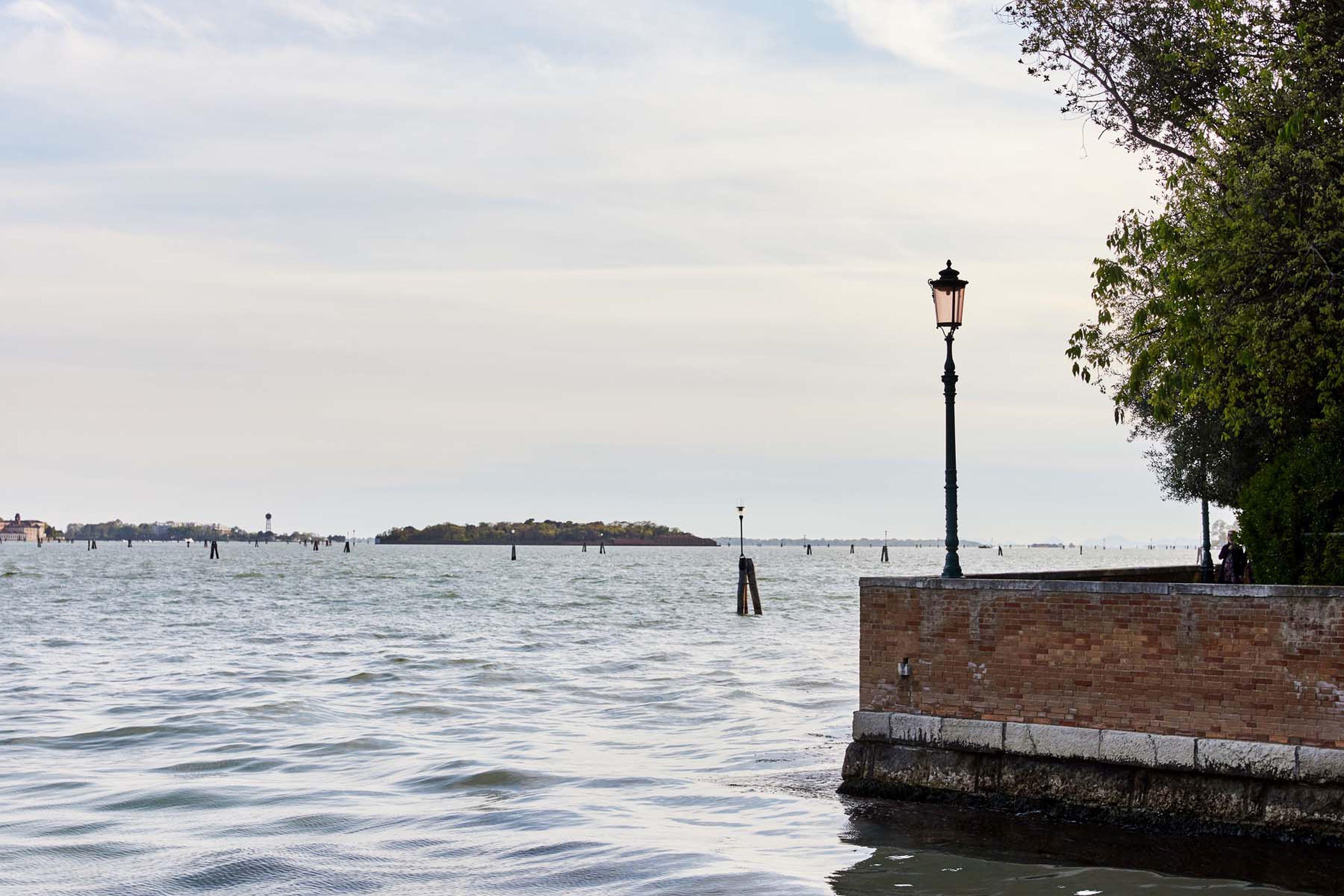 Hotel Indigo Venice - Sant'Elena By Ihg Esterno foto