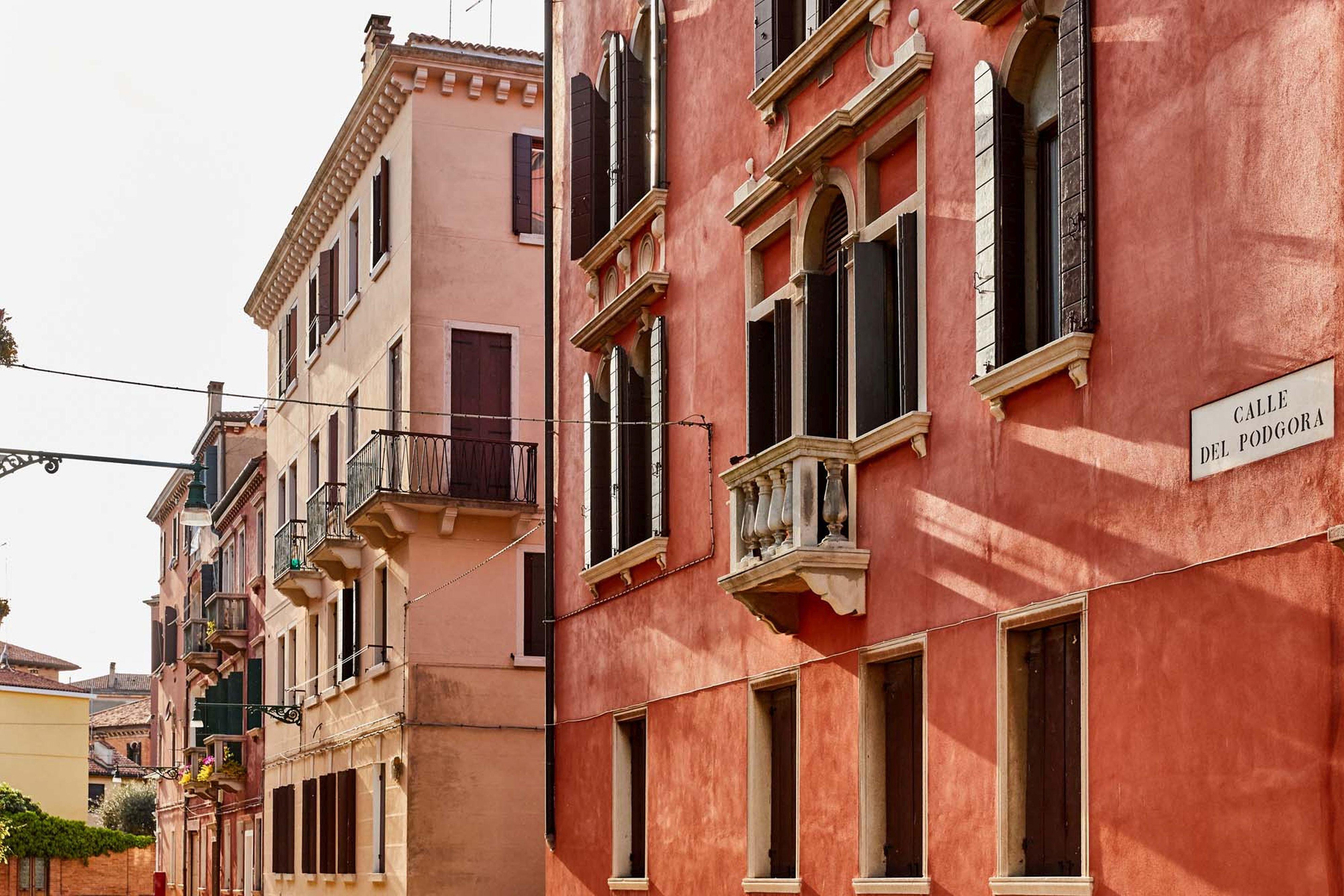 Hotel Indigo Venice - Sant'Elena By Ihg Esterno foto
