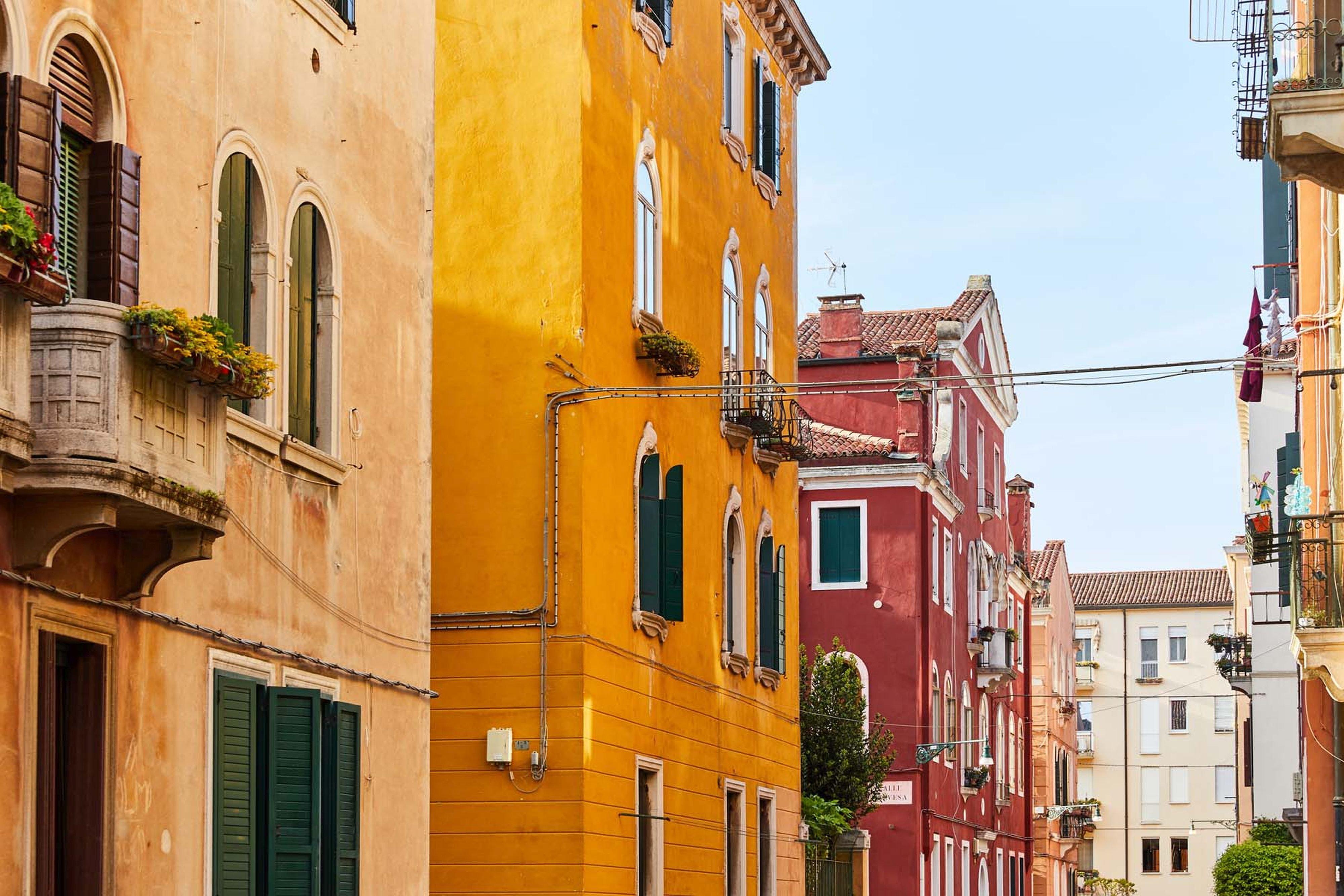 Hotel Indigo Venice - Sant'Elena By Ihg Esterno foto