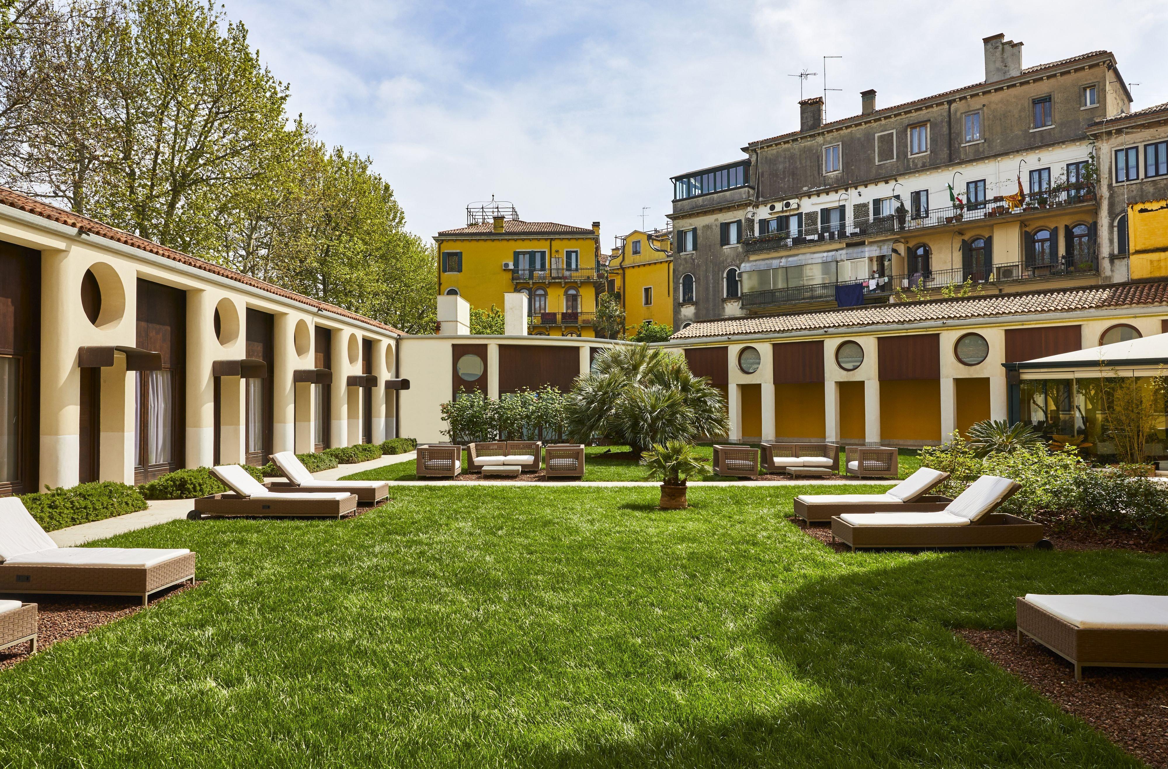 Hotel Indigo Venice - Sant'Elena By Ihg Esterno foto