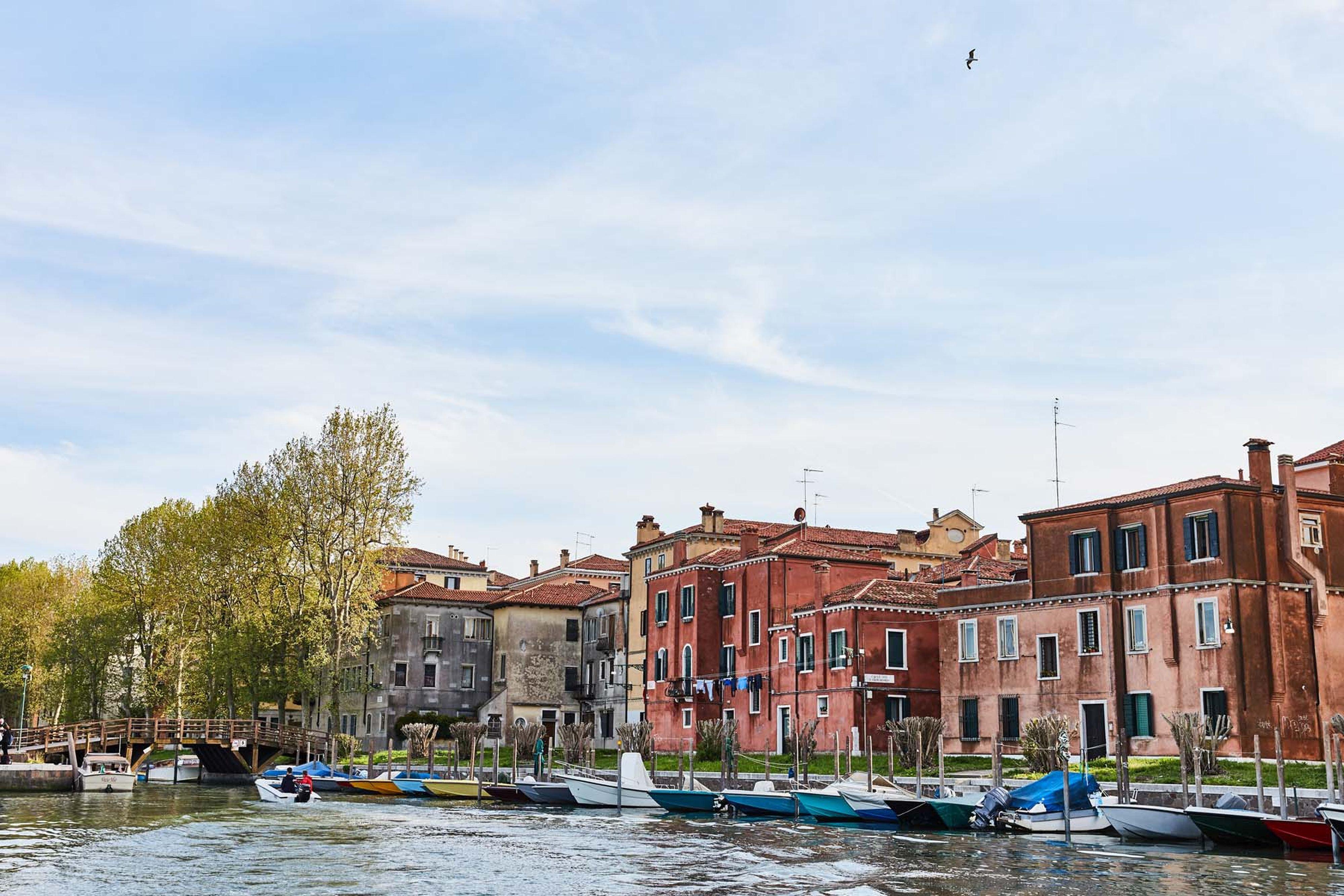 Hotel Indigo Venice - Sant'Elena By Ihg Esterno foto