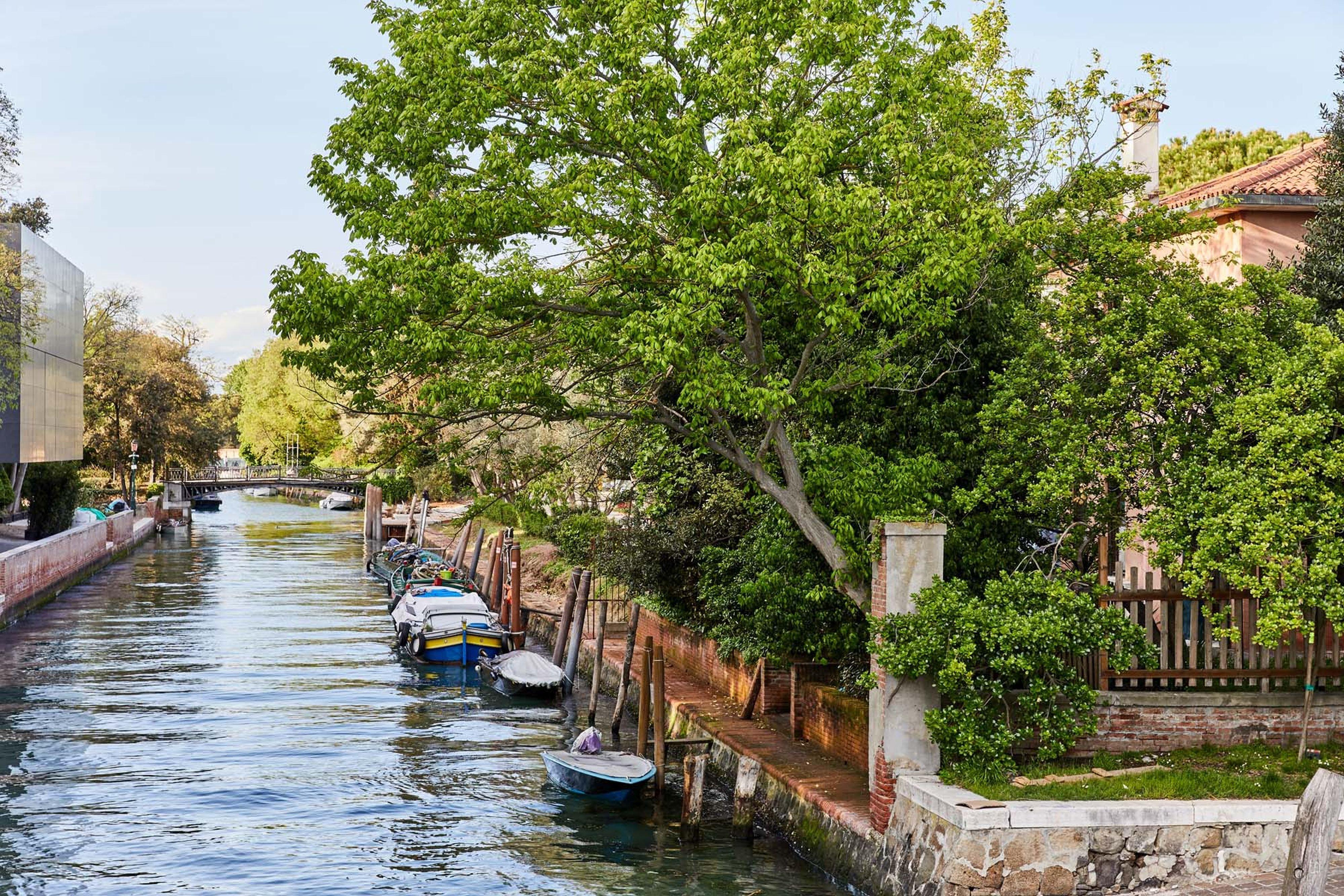 Hotel Indigo Venice - Sant'Elena By Ihg Esterno foto