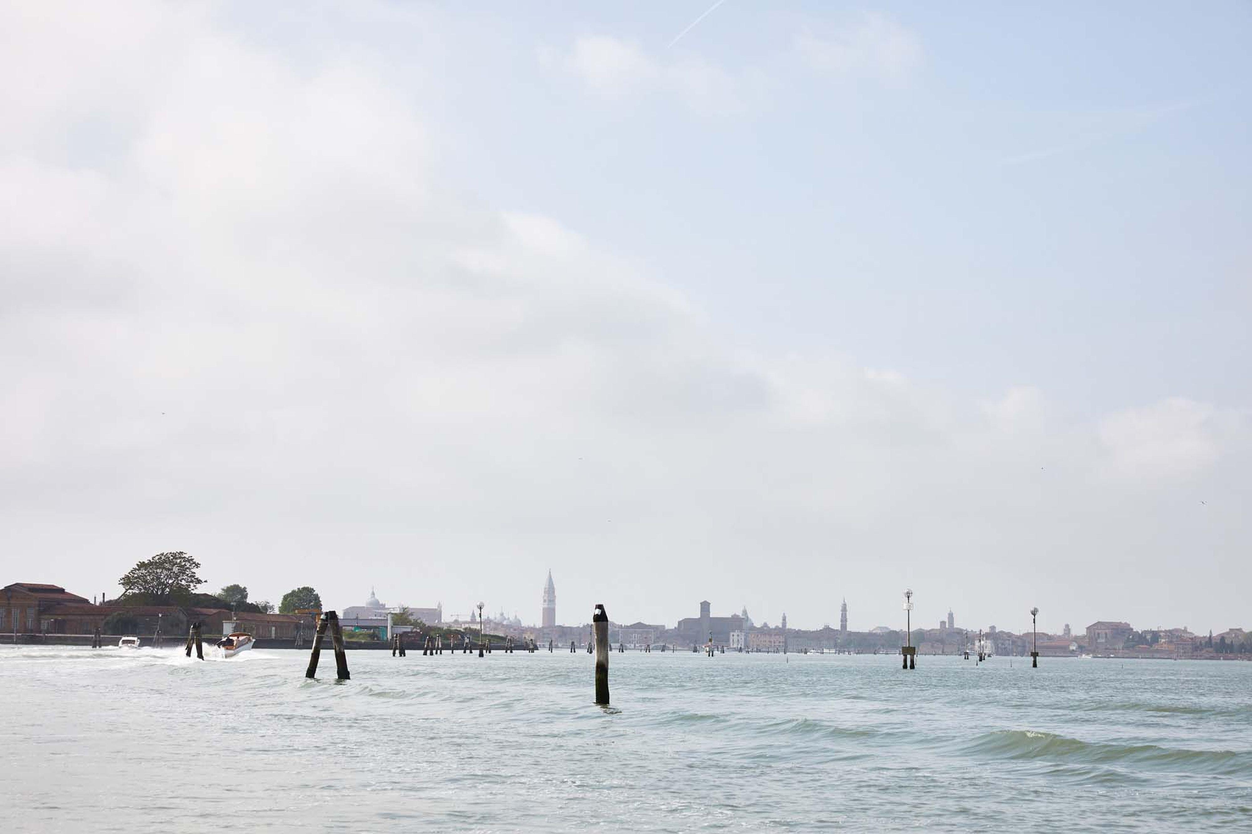 Hotel Indigo Venice - Sant'Elena By Ihg Esterno foto