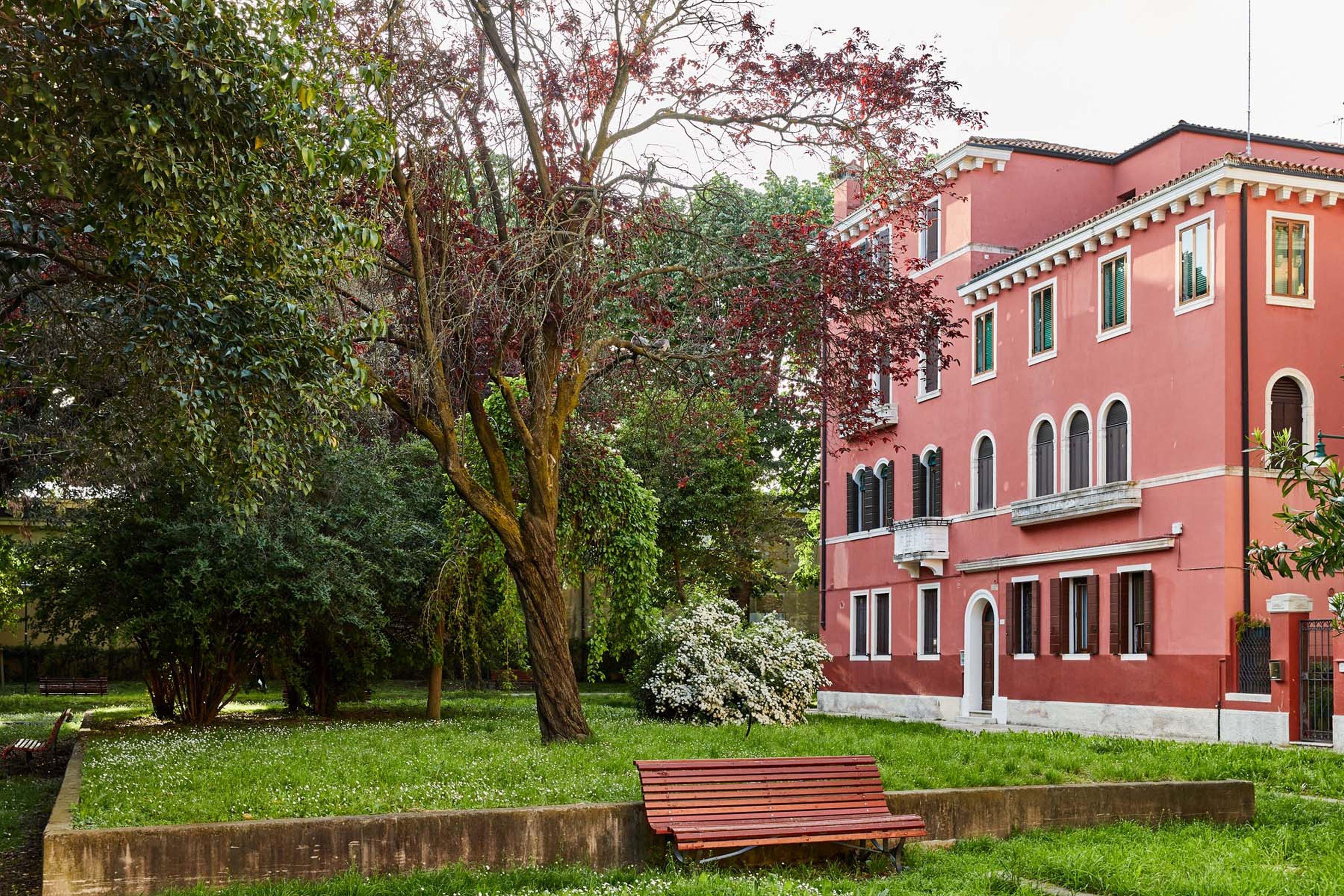 Hotel Indigo Venice - Sant'Elena By Ihg Esterno foto