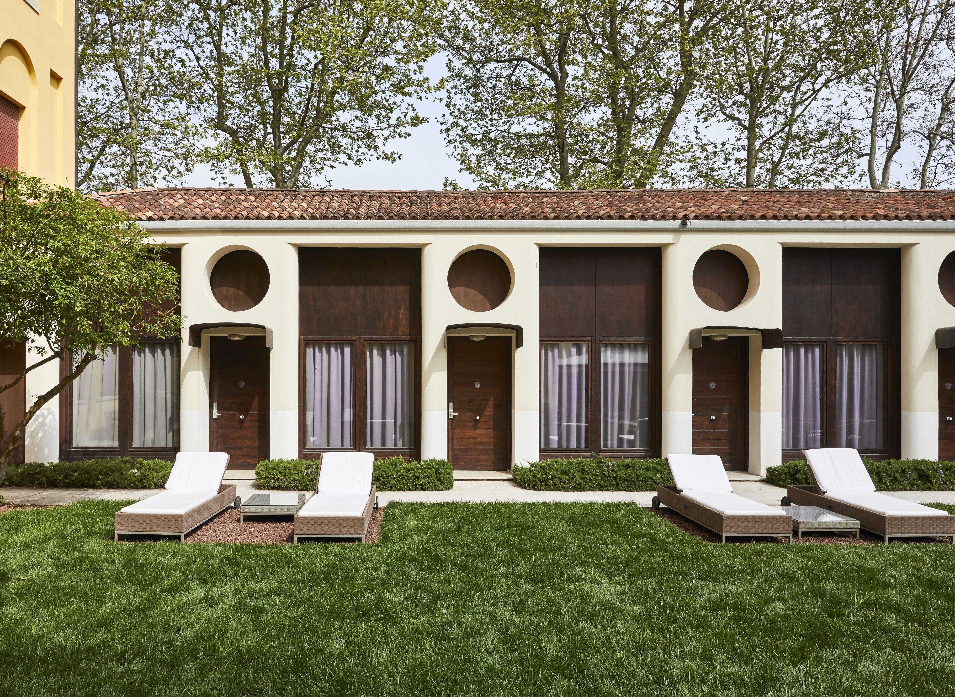 Hotel Indigo Venice - Sant'Elena By Ihg Esterno foto