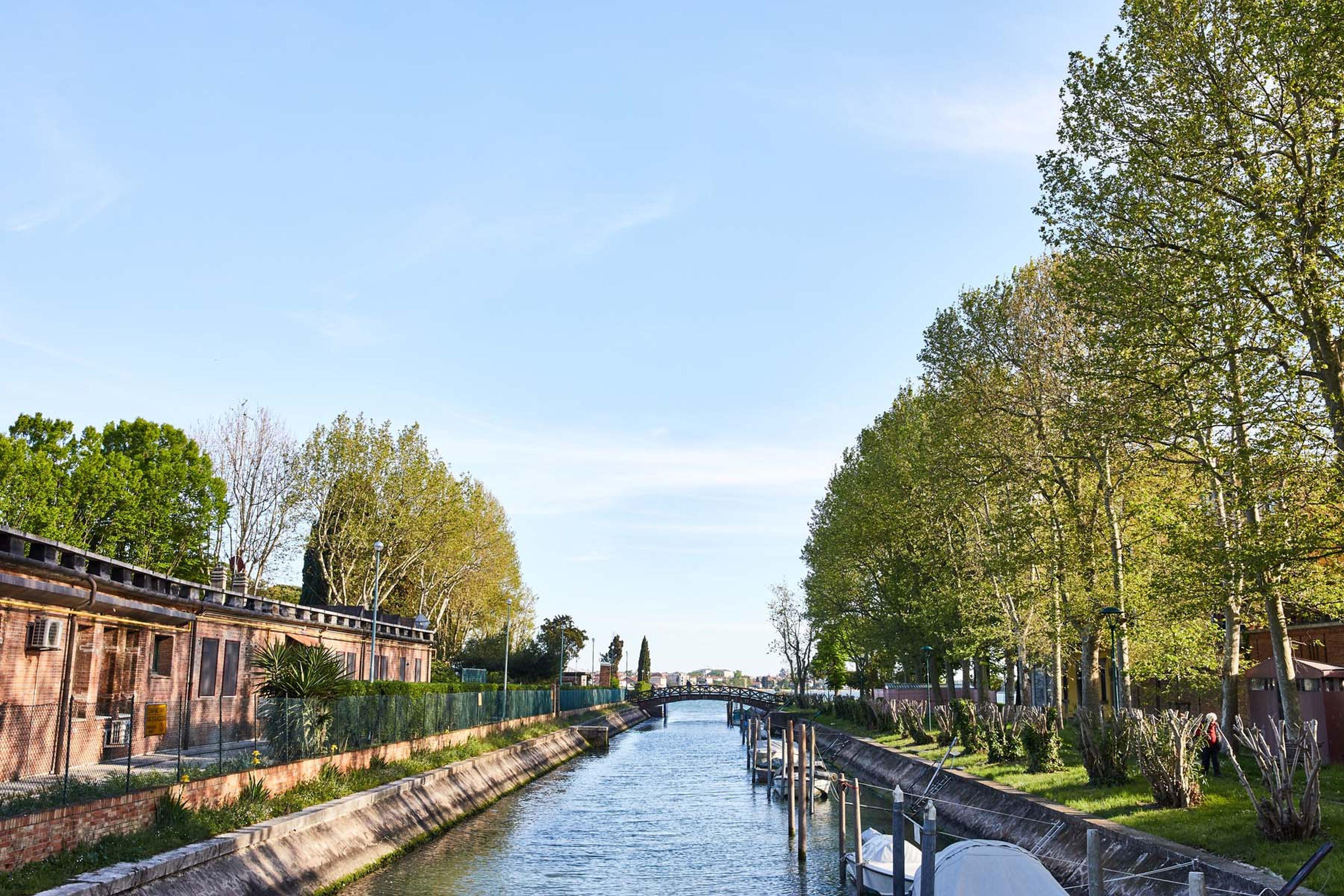 Hotel Indigo Venice - Sant'Elena By Ihg Esterno foto
