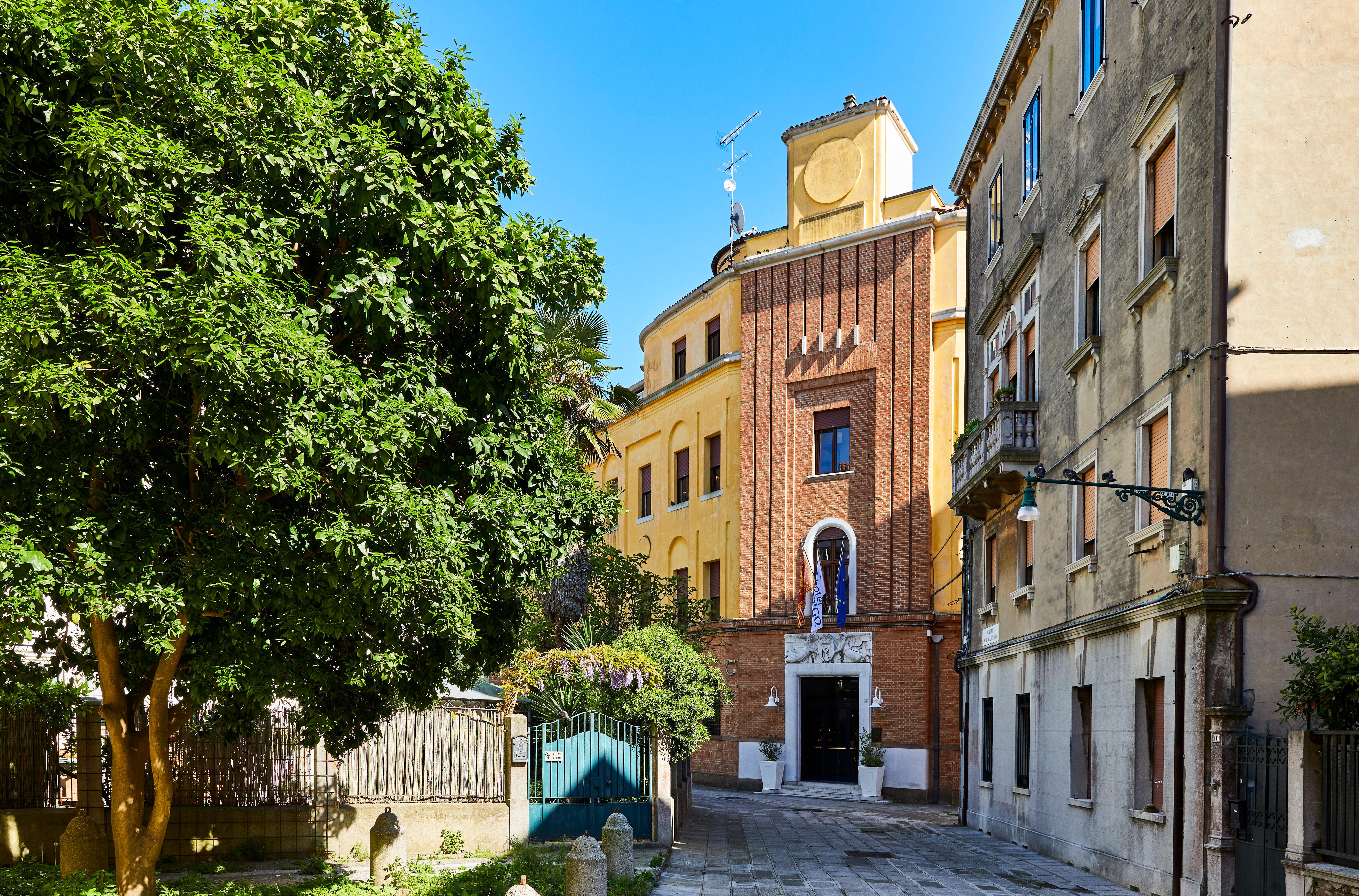 Hotel Indigo Venice - Sant'Elena By Ihg Esterno foto