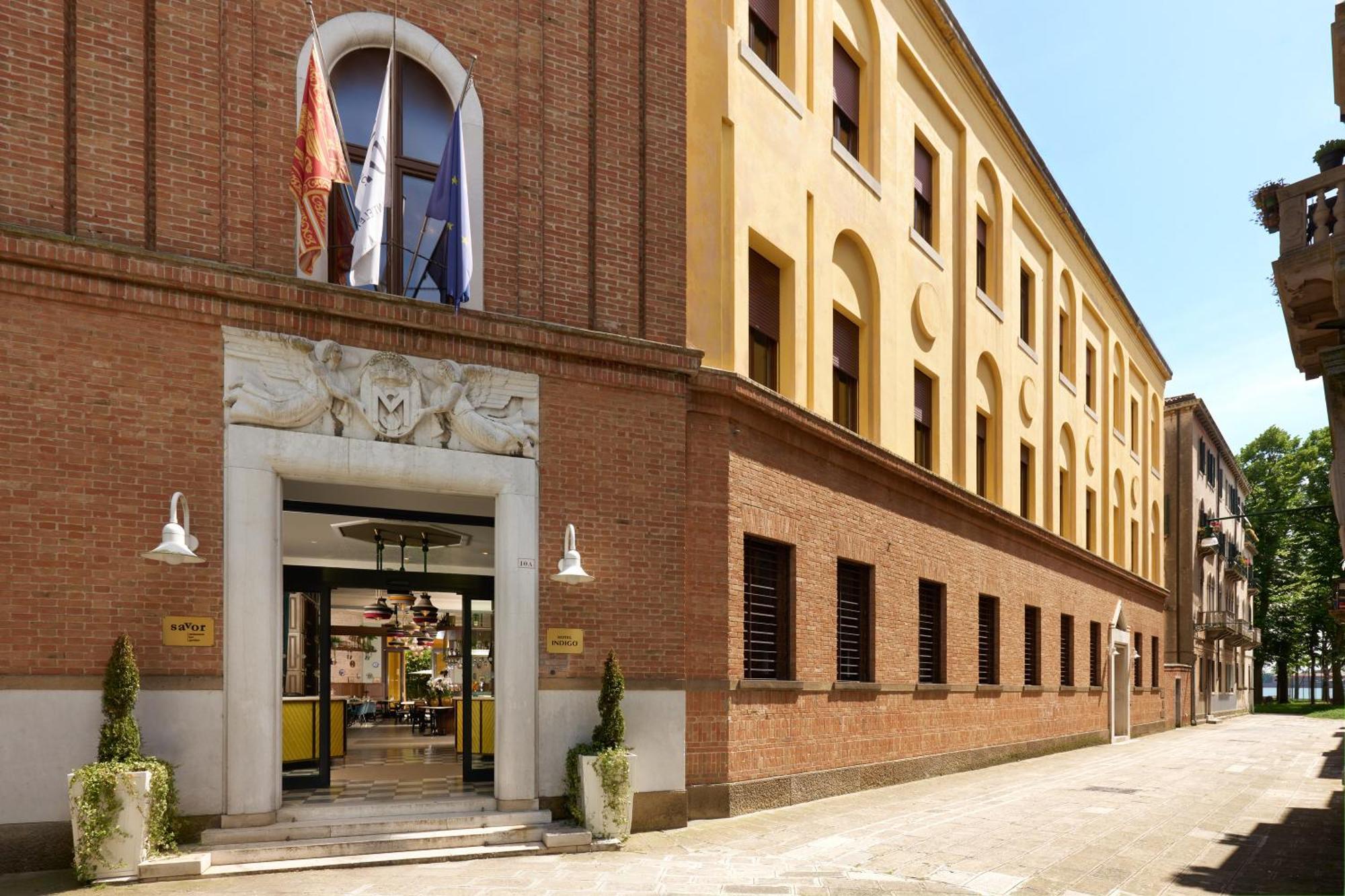 Hotel Indigo Venice - Sant'Elena By Ihg Esterno foto