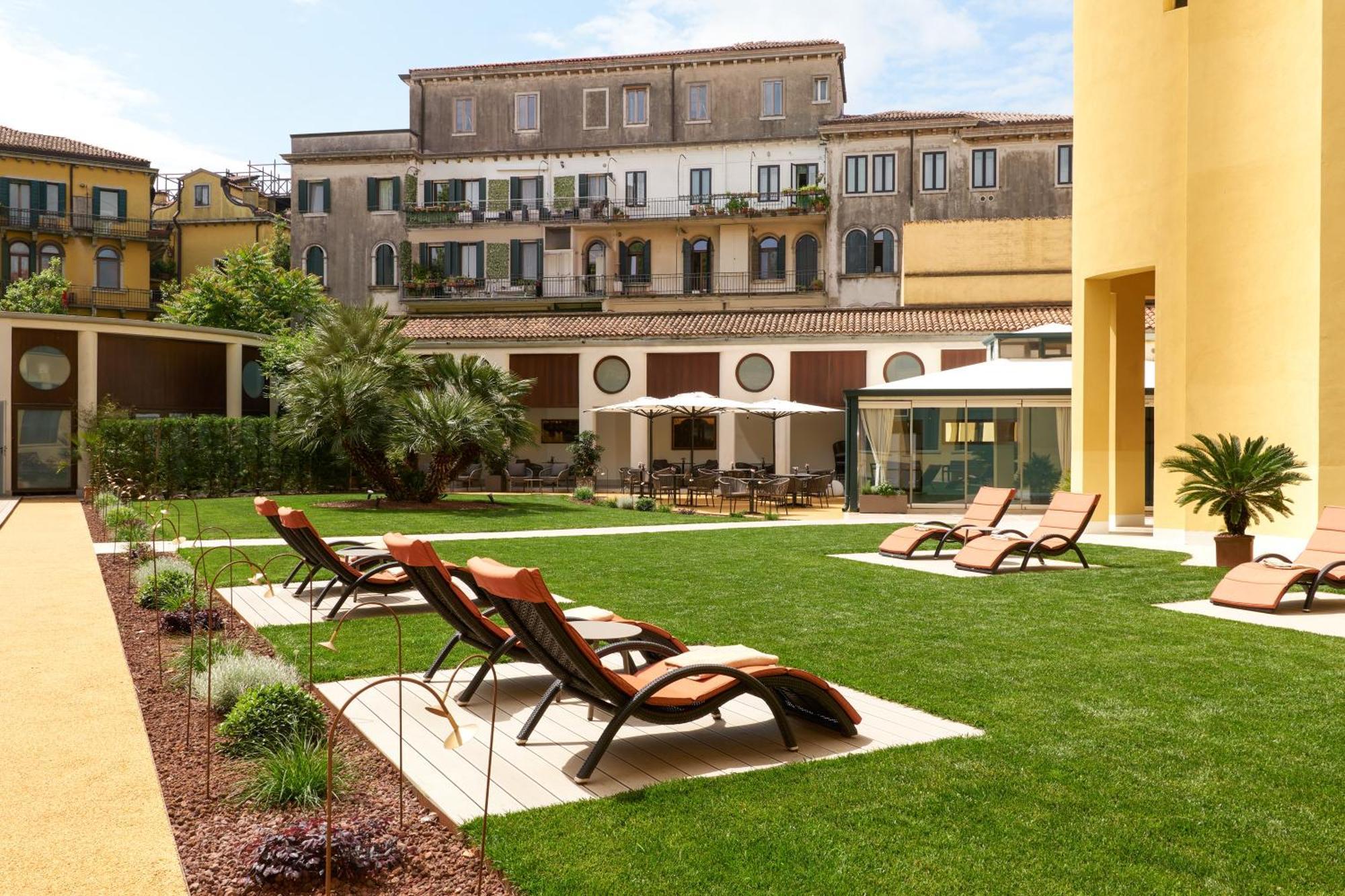 Hotel Indigo Venice - Sant'Elena By Ihg Esterno foto