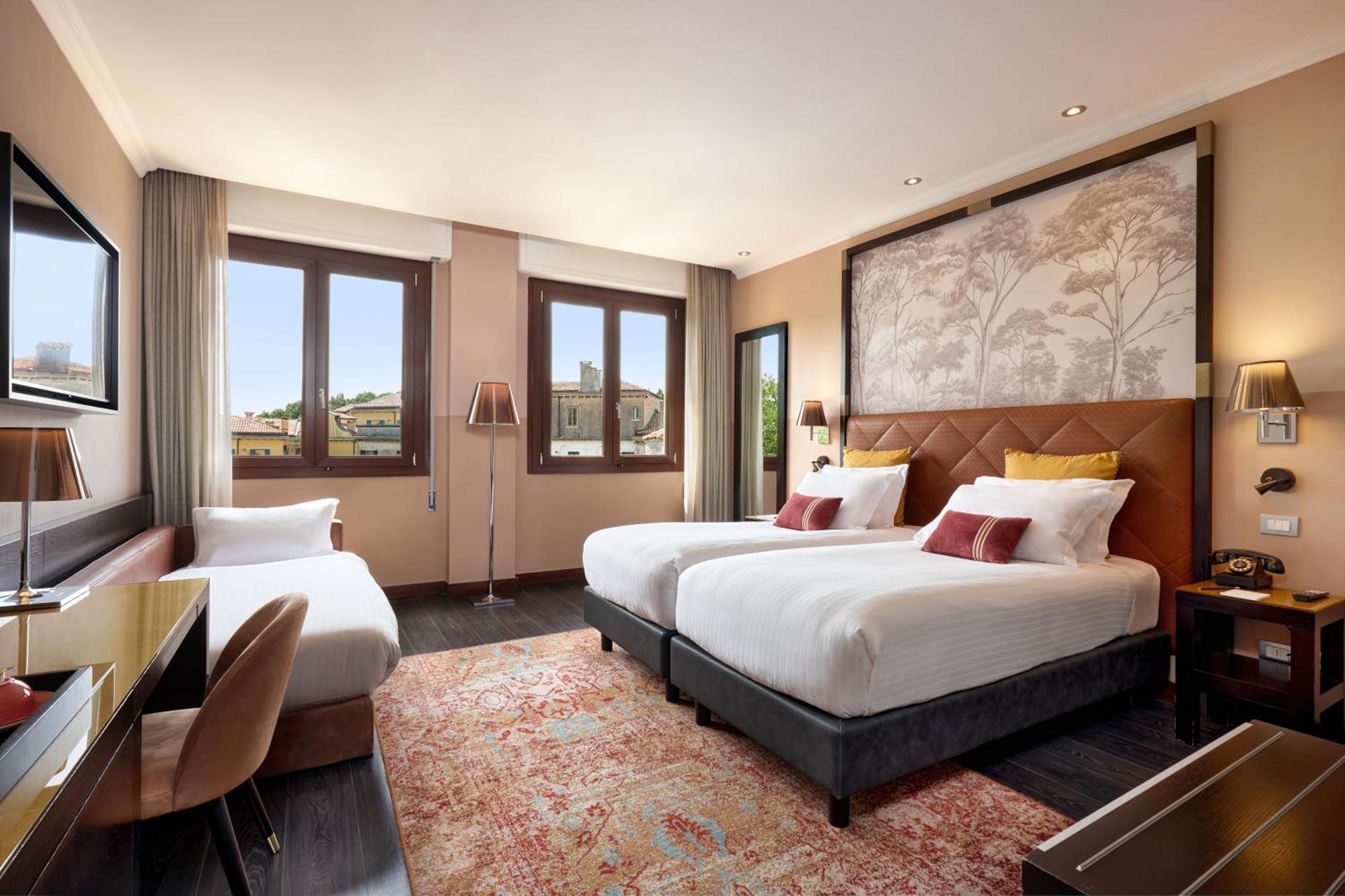 Hotel Indigo Venice - Sant'Elena By Ihg Esterno foto