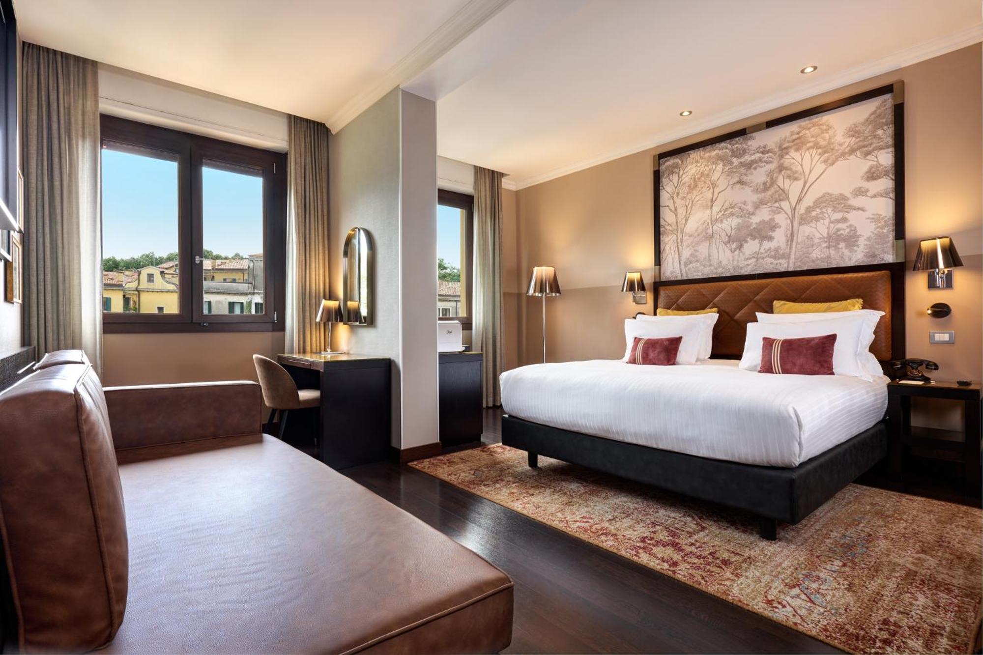Hotel Indigo Venice - Sant'Elena By Ihg Esterno foto