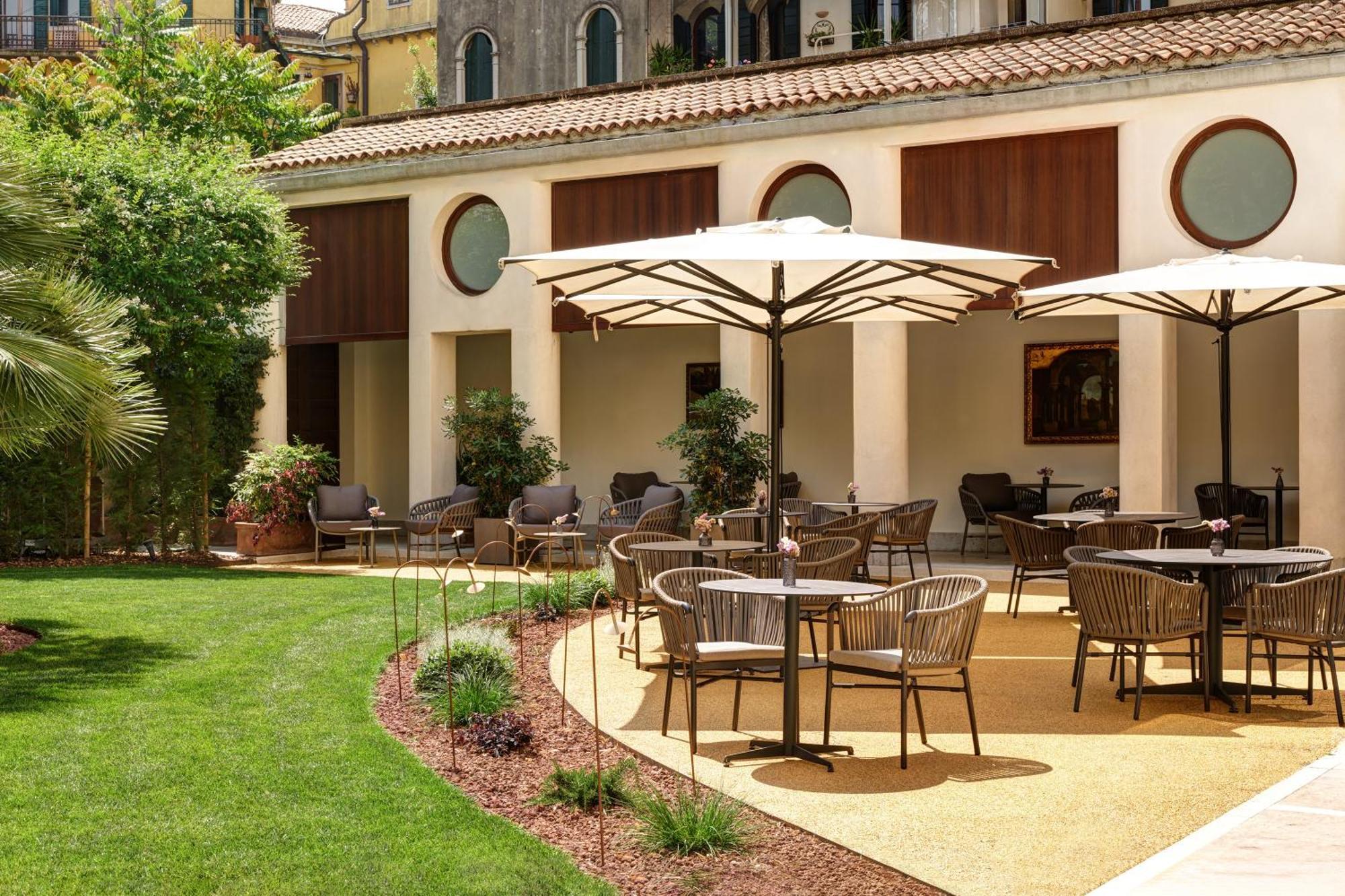Hotel Indigo Venice - Sant'Elena By Ihg Esterno foto