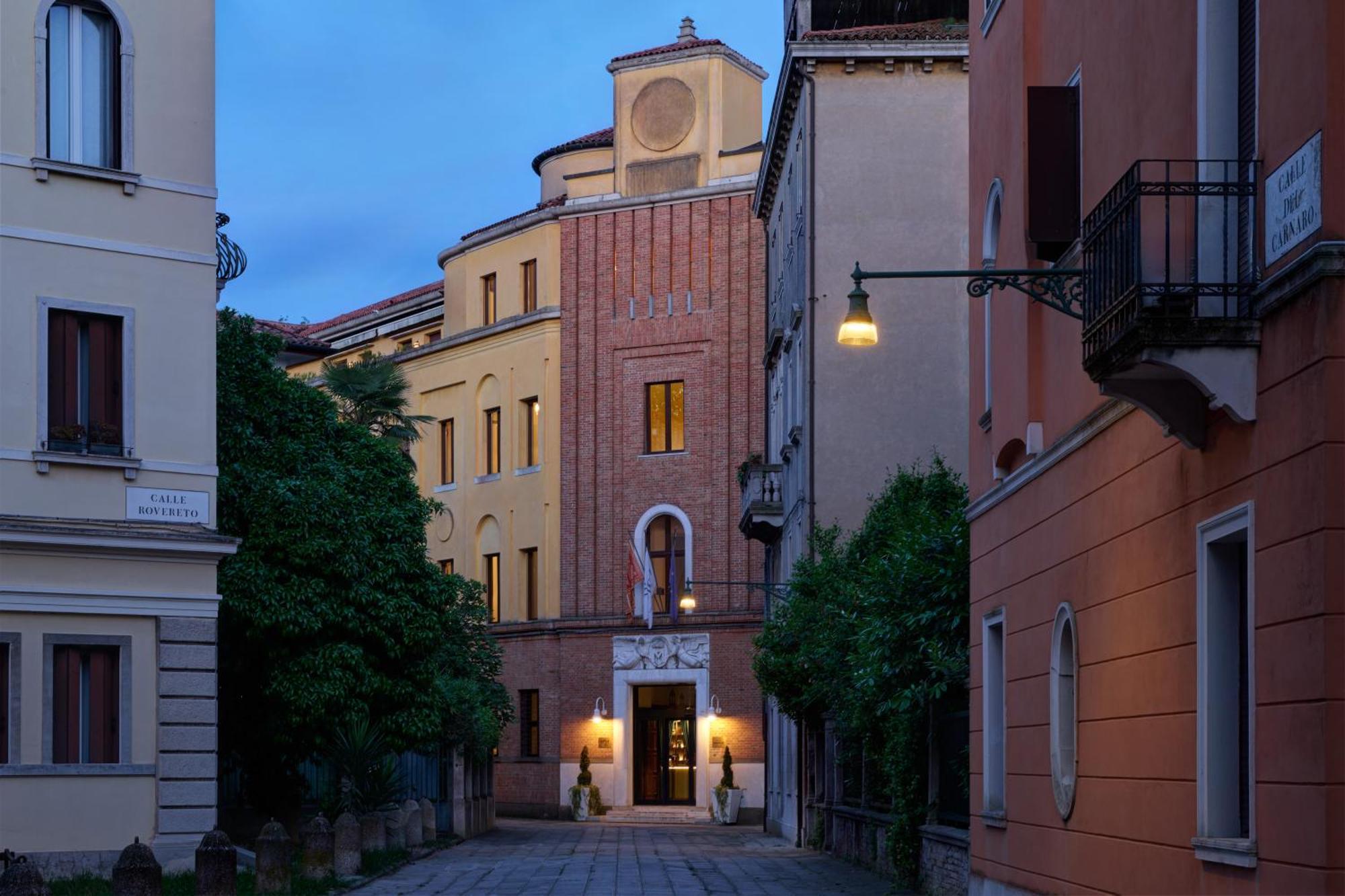 Hotel Indigo Venice - Sant'Elena By Ihg Esterno foto