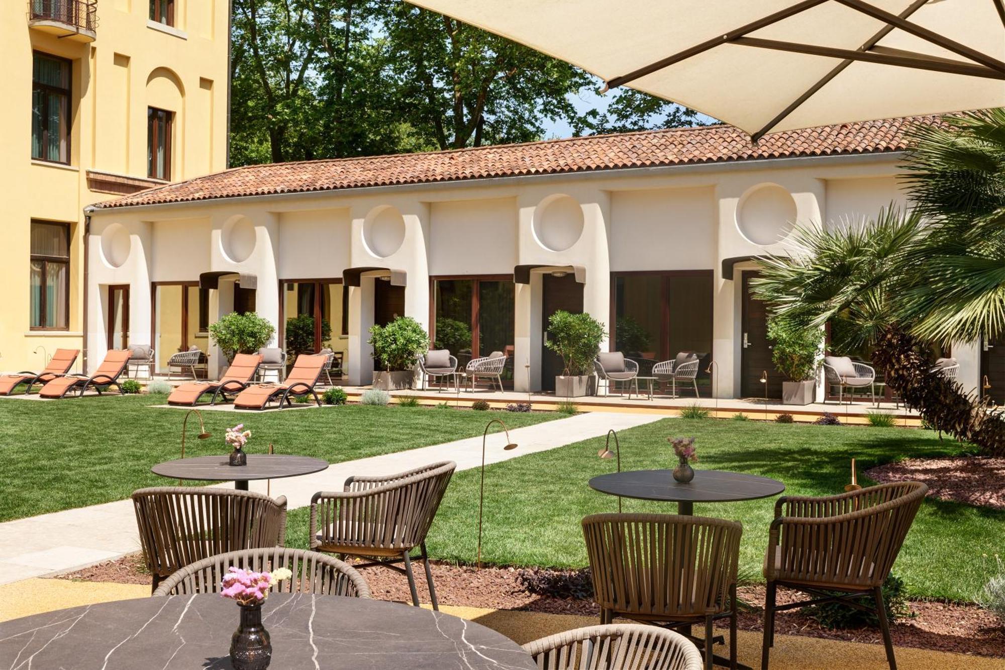 Hotel Indigo Venice - Sant'Elena By Ihg Esterno foto